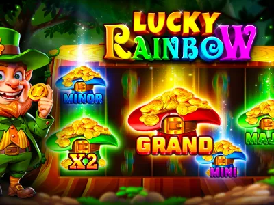 9a Win Casino Homepage Interface