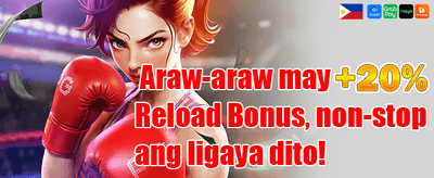 VIP Weekend Reload promotion